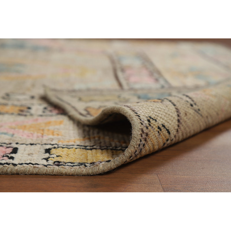 Tapis turc Oushak 5 x 8