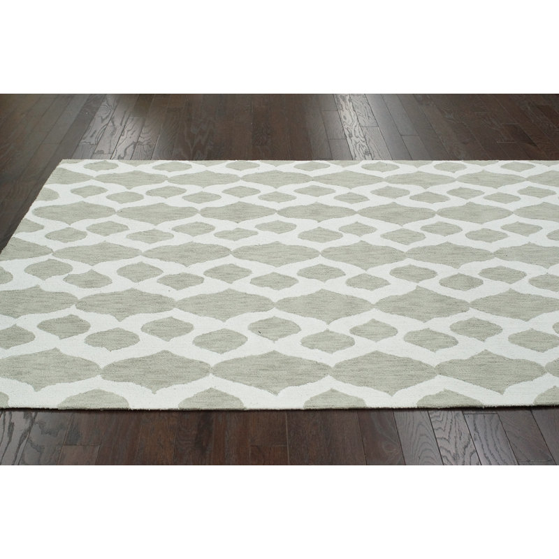 Brilliance Geometric Indoor Rug, 7'7.2" x 9'6"