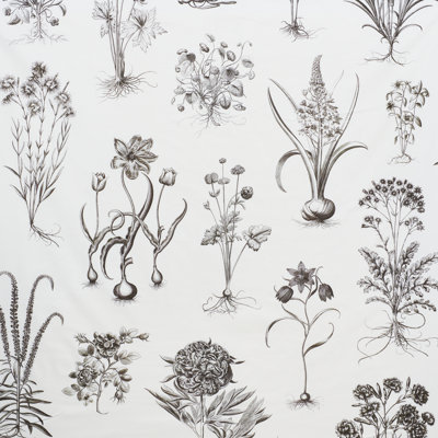 Grand tissu botanique Cabot