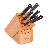 WÜSTHOF Classic 7-Piece Knife Block Set