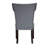 Chemise Upholstered Wingback Side Chair-38487008-38487009