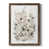 Walnut Framed