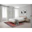 Tapis oriental rouge et bleu-450368622