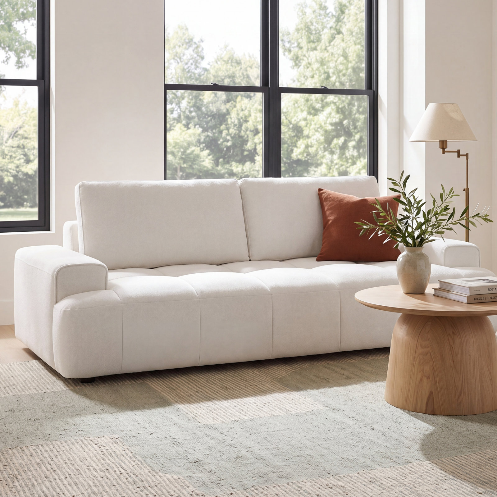 Providence 90" Sofa