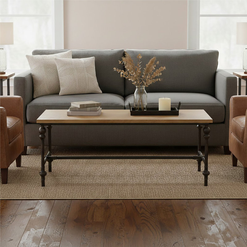 Norcross Four Leg Coffee Table