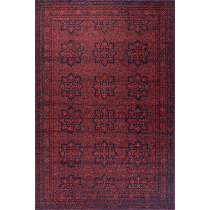 Premium Red Carpet Runner, 2.5 x 7.5 Feet | 100% Polyester, 1.1 lbs/sq ft | Pile Height: 0.2 Inches | Eco-Friendly Recycled Poly Cotton Underside | Durable Machine Carpet, Ideal for Hallways & Living Rooms