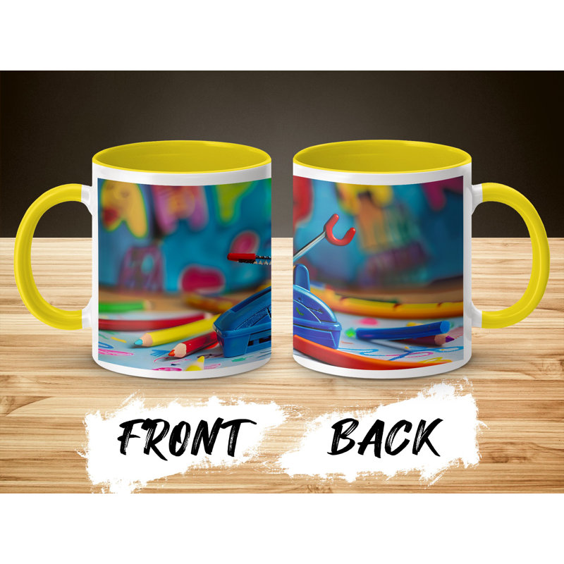 Ceramic Coffee Mug