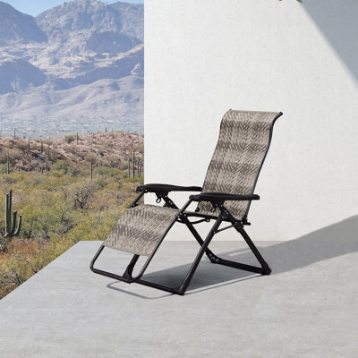 Fauteuil inclinable Astrahan