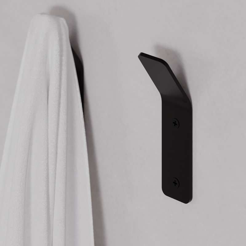 Hary Wall Organizer with Key Hooks Single