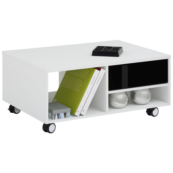 Latitude Run Yelverton Coffee Table with Storage | Wayfair.co.uk