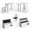 Bonamy Drop Leaf Dining Set-60119407