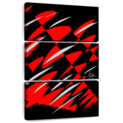 Avery Reflections Red