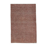 Hand-Knotted High-Quality Red Area Rug