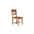 7-piece Live Edge Solid Wood Dining Set-303263536