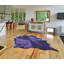Plainsboro Performance Cowhide Animal Print Indoor Rug-94564820