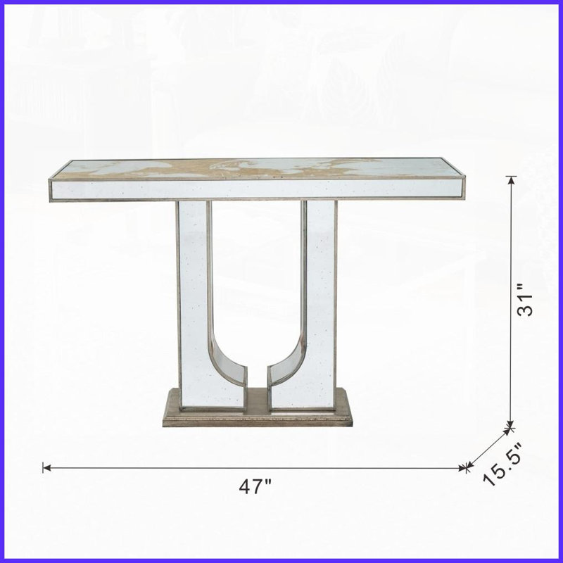 Console Elegant