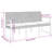 Steel Outdoor Bench-972906014-972906015