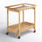 Trevino Modern Bar Cart