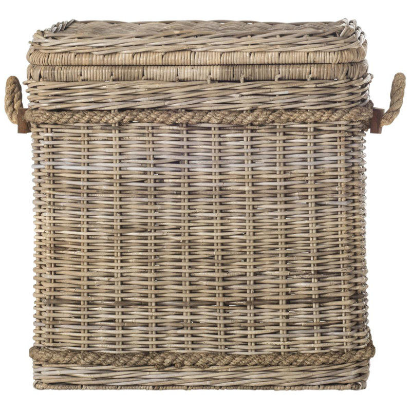 Sidonie Wicker Trunk