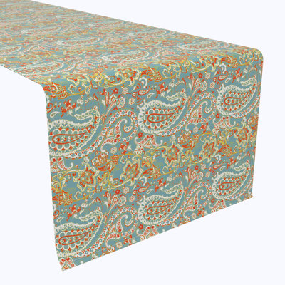 Paisley Table Runner