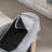 Kace Solid Wood Dog Bed with Bent Back & Cushion-122266677-128615172