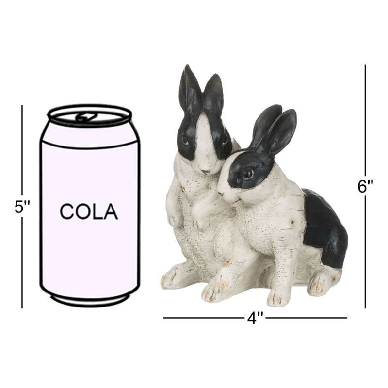 Figurine lapins Skeggi