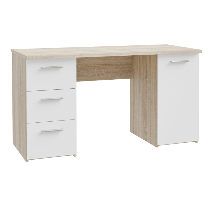 Rosalynd Standing Desk, Beige