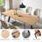 Dining Set - 67” Table with Modern Expandable Design Kitchen Dining Table Set, Table Set with Dining Chair for Kitchen Dining Room-611208663-656058192