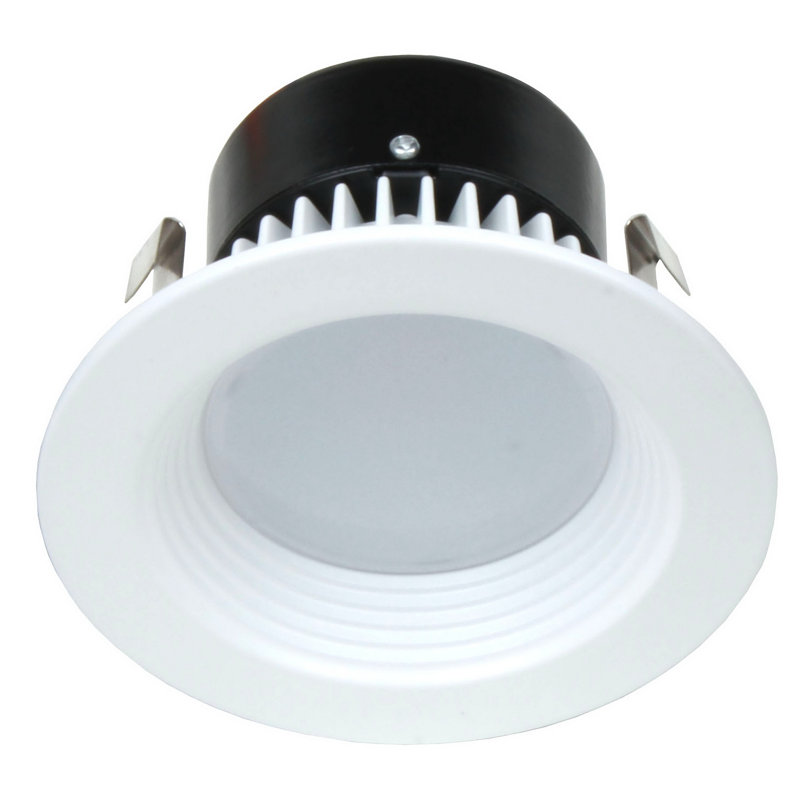 Ensemble d'éclairage encastré à DEL Recesso Remodel