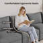 Canapé modulaire modulaire, canapé convertible en L avec méridienne et rangement, canapé modulaire confortable pour chambre à coucher, salon, bureau, canapé modulaire en L moderne