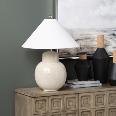 Ceramic Table Lamp