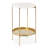 Veta Side Table 17" Diameter-2013992762