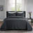 Embossed Bedspread Set For Twin | Hotel-Quality Quilt Set-121432093-123141036