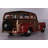 Woody Car Table Top Statue