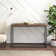 Galena 48'' Solid Wood Top Console Table