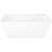 Baxter 53" Acrylic Free Standing Soaking Tub