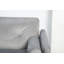 Odysseus 3 Seater Convertible Velvet Sleeper Sofa-450926124