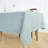 Narrow Stripe - 100% Pure Linen Tablecloth-96228263-128768535-110843061