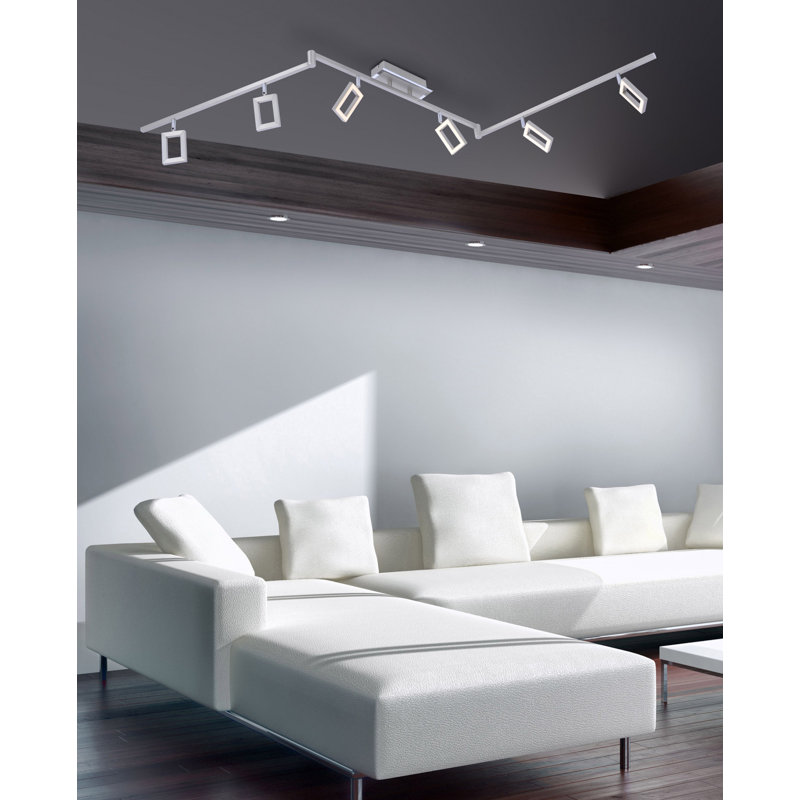 Inigo 108cm 6 -Light Track Kit