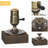 Greyley Wood Novelty Lamp