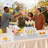 6PCS Buffet Risers, White Acrylic Food Risers for Buffet Table