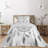 Rustic Polyester Coverlet