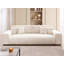 Mollis 4 Seater Corduroy Sofa Bed-1623277121