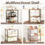 Metal Bar Cart