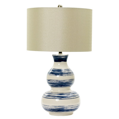 Calburn Ceramic Table Lamp