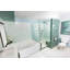 Baignoire tourbillon encastrable 72 po x 40 po Designer Lacey-9228697-88693876