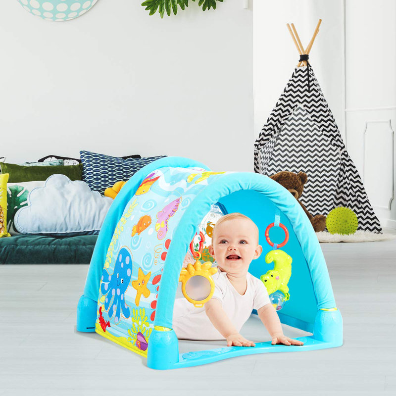 Brokaw 112cm L with Hanging Toys