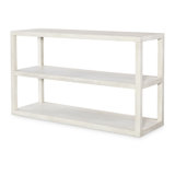 Atlas 56'' W Solid Wood Console Table