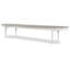 Monarch Oval Dining Table