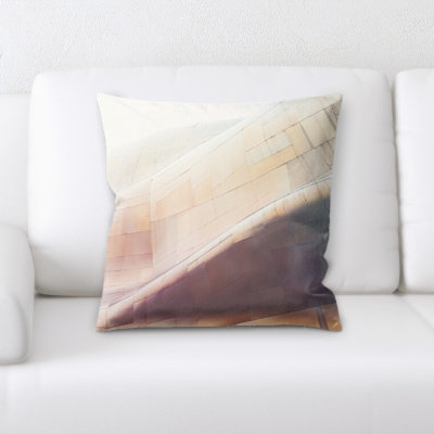 Coussin d’architecture